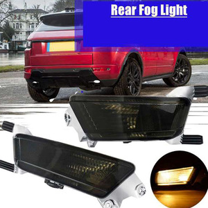 Luces Antiniebla Traseras para Land Rover Range Rover Evoque L494, Material PC, Repuestos Izquierdo y Derecho - Product Image 5