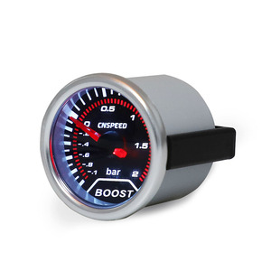 CNSPEED Boost <b>Gauge</b> 52mm Universal Car Turbo <b>Vacuum</b> Pressure Meter For Retrofit Upgrade - Product Image 5
