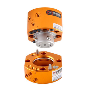 Herramienta de cambio rápido para robot industrial Guide Robot LTC-0010E, mandril de fijación de placa de pistola con garantía industrial, para cambiar la capacidad del cargador - Product Image 3