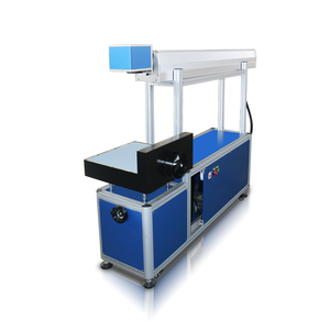 Máquina de Marcado Láser de CO2 de 80W 100W 150W, Grabador Láser Galvo con Tubo de Vidrio FDF-10 para Cortar Madera, Cuero, Acrílico, PVC, Tela y Papel - Product Image 6