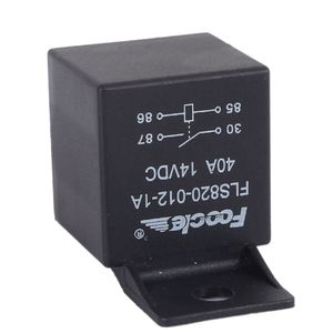 Foocles New 4-pin 12V/24V 40A phổ ô tô tiếp sức jd1912 với bảo hành 12 tháng - Product Image 4