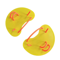 Palmes de natation réglables en ABS, universelles pour adultes et enfants, pour une propulsion accrue lors de l'entraînement à la natation