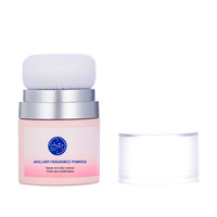 Poudre parfumée axillaire 10g – Poudre anti-transpirante douce pour le contrôle de la transpiration des aisselles et des odeurs corporelles désagréables