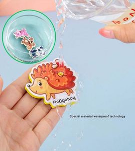 42 Imanes de Refrigerador con Dibujos Animados de Animales, para el Hogar, la Escuela, la Nevera, para Premiar a los Niños - Product Image 3