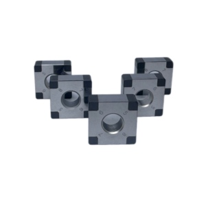 Độ chính xác cao snga CBN chèn công cụ chuyển <span class=keywords><strong>brazed</strong></span> pcbn chèn cho gang gia công - Product Image 5
