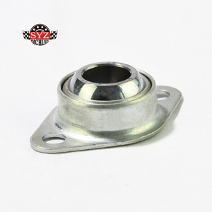 Tải Inch IA-38 Thép Không Gỉ 304 Bóng Chuyển Mang Bóng Chuyển Con Lăn Với Mặt Bích Thép Không Gỉ Bóng Chuyển Đơn Vị - Product Image 2