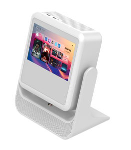 Màn Hình Kép Điều Khiển Cảm Ứng Wifi6 Máy Chiếu 1080P 350 ANSI Máy Chiếu Di Động <span class=keywords><strong>LED</strong></span> Ánh Sáng Tự Động Tập Trung 4K Nhà Ngoài Trời 4K Máy Chiếu - Product Image 4