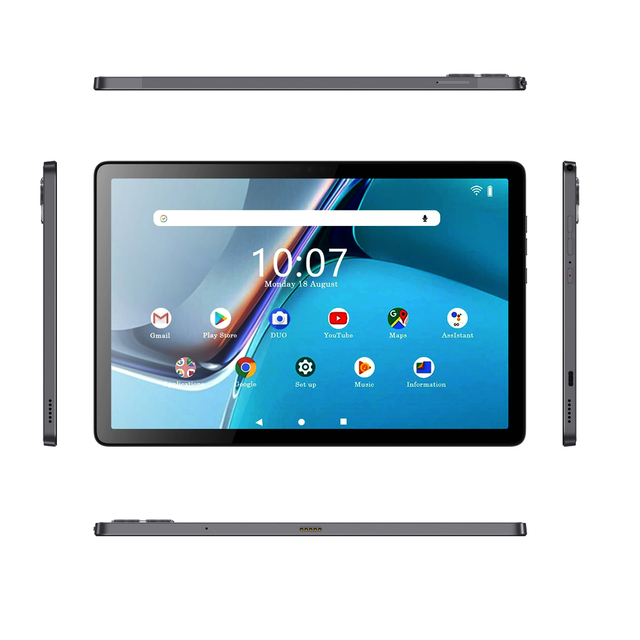 PRITON NEW STYLE P40 10.1 Inch 4G LTE Android Tablet PC 1920*1200 FHD Octa Core 4+128GB Tablet PC