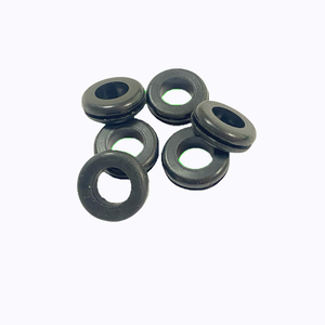 राउंड केबल के लिए फायर प्रतिरोधी सिलिकॉन रबर ग्रोमेट्स के लिए फायर प्रतिरोधी सिलिकॉन रबर केबल ग्रोमेट - Product Image 3