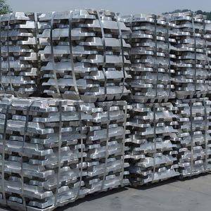 Lingote de Aleación de Zinc Zamak 3, Pureza 98.7%-99.995%, Nuevo de Fábrica para el Año Nuevo 2025 # Zamak 5 # - Product Image 6