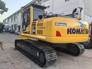 Komatsu รถขุดดินระบบไฮดรอลิก8ตันสำหรับ PC240ขุดดินน้ำมัน24ตันแท้ญี่ปุ่น - Product Image 6