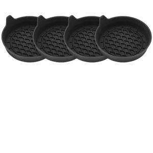 Nuevos Portavasos Universales de Silicona Antideslizantes de Alta Calidad para el Interior del Automóvil, para Mujeres y Hombres - Product Image 2