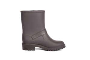 YL7092 nueva llegada <span class=keywords><strong>Botas</strong></span> <span class=keywords><strong>de</strong></span> lluvia impermeables <span class=keywords><strong>de</strong></span> moda para <span class=keywords><strong>mujer</strong></span> <span class=keywords><strong>Botas</strong></span> <span class=keywords><strong>de</strong></span> lluvia cortas elásticas negras zapatos <span class=keywords><strong>de</strong></span> <span class=keywords><strong>mujer</strong></span> - Product Image 4