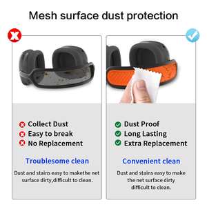 Lavable <span class=keywords><strong>de</strong></span> silicona suave para auriculares protectores <span class=keywords><strong>de</strong></span> <span class=keywords><strong>diadema</strong></span> cubierta <span class=keywords><strong>de</strong></span> <span class=keywords><strong>diadema</strong></span> para Apple <span class=keywords><strong>AirPods</strong></span> Max - Product Image 4