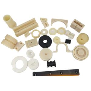 Fabricant OEM personnalisé moulage par injection de plastique CNC de précision pièces en plastique de service moulées par injection de caoutchouc nylon <span class=keywords><strong>ABS</strong></span> - Product Image 1