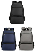 Sac à dos isotherme imperméable multifonctionnel pour ordinateur portable avec compartiment de refroidissement isolé pour pique-nique, camping et voyages