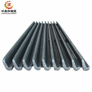 Fabricante Profissional da China de Grelhas de Ferro Fundido Esmaltado para Substituição de Churrasqueiras - Product Image 3