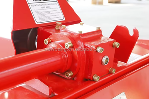 Fresatrice Rotativa TLS ad Alta Efficienza per Trattori Leggeri, Profondità di Lavorazione 8-12 cm, Attacco a 3 Punti - Product Image 4