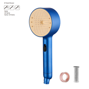 Pommeau de douche haute pression à main pour salon de coiffure <span class=keywords><strong>WC</strong></span> douche de toilette système de douche intelligent - Product Image 3