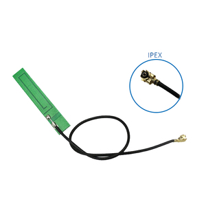 Wavelink băng tần kép 2.4G 5.8G 42*12mm nội bộ Wifi PCB Antenna với cho kết nối 2dBi Gain 1.9 VSWR - Product Image 5