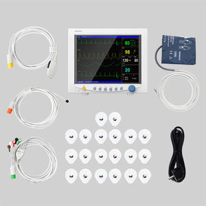 CONTEC CMS7000 clinic icu multipara monitor paziente dispositivi di pronto soccorso sistema di monitoraggio paziente - Product Image 2