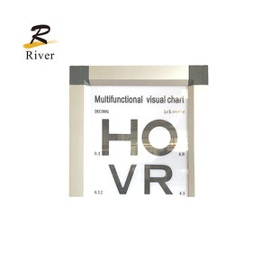 الأكثر مبيعًا أداة اختبار العين لفحص الرؤية الكل في واحد بصري CB-032 مخطط حدة البصر - Product Image 2