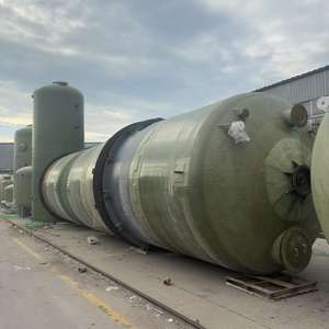 Hete Verkoop Drinkbaar 20000 <span class=keywords><strong>Gallon</strong></span> Glasvezel Wateropslagtank Met Buig-En Snijdiensten Van Hoge Kwaliteit Op Maat Gemaakte Kleuren - Product Image 2