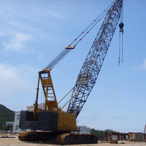Nhật Bản Làm Nguyên Liệu Ban Đầu Cần Cẩu Bánh Xích <span class=keywords><strong>Hitachi</strong></span> Kh150 3 Kh500 <span class=keywords><strong>Kh180</strong></span> 50 Tấn Cho Bán Kh500 Kh500 - Product Image 2