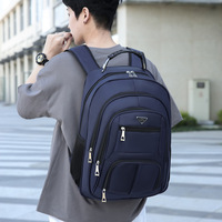 Sac à dos pour ordinateur portable Tuyue en polyester Oxford, rechargeable par USB, nouvelle collection 2025, 36-59L, sac de voyage d'affaires avec coussin d'air et harnais