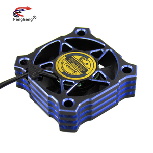 Fengheng — ventilateur <span class=keywords><strong>de</strong></span> refroidissement ESC, <span class=keywords><strong>en</strong></span> aluminium, 30x30x10mm, DC 5V, 6.8V, 8V, 8.4v, 12V, 24V, vitesse rapide, 30MM, 40MM - Product Image 5