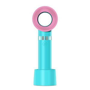 Secador de Pestañas Pinky Leem, Ventilador sin Aspas Recargable por USB de Alta Calidad, Mini Secador de Pegamento de 3 Velocidades - Product Image 2