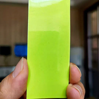 Peinture pour meubles en spray SHENHUO, vert néon, jaune fluorescent, noir super chromé, or, gris fumé, bleu, rouge, or rose, cuivre