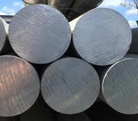 Barre en aluminium série T6 5000 de 2014, alliage haute résistance, tréfilée à froid, diamètre 10-220 mm, pour pièces automobiles et usinage mécanique