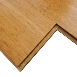 Strand Woven Revêtement de sol en bambou intérieur uni-clic étanche à l'humidité pour usage domestique et hôtelier pour <span class=keywords><strong>parquet</strong></span> - Product Image 5