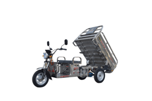 Triciclo eléctrico <span class=keywords><strong>de</strong></span> cuerpo abierto <span class=keywords><strong>de</strong></span> 1,5 m con motor <span class=keywords><strong>de</strong></span> 60V, freno <span class=keywords><strong>de</strong></span> tambor <span class=keywords><strong>de</strong></span> conducción <span class=keywords><strong>de</strong></span> 60V y material <span class=keywords><strong>de</strong></span> acero inoxidable para uso <span class=keywords><strong>de</strong></span> carga y pasajeros - Product Image 4