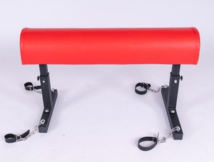 Sillas sexuales multifunción SM: Banco <span class=keywords><strong>de</strong></span> orinal con orificio para la parte inferior del cuerpo para sexo oral intenso entre <span class=keywords><strong>esclavos</strong></span> masculinos - Product Image 1