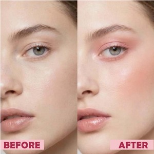 Ochain VENTE FLASH <span class=keywords><strong>Glow</strong></span> 3 en 1 <span class=keywords><strong>Blush</strong></span> en poudre, crème <span class=keywords><strong>blush</strong></span>, plusieurs couleurs, illuminateur, palette de contour et de <span class=keywords><strong>blush</strong></span> - Product Image 6