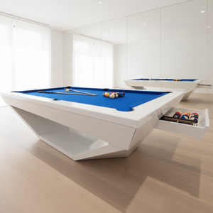 <span class=keywords><strong>Table</strong></span> de <span class=keywords><strong>billard</strong></span> multifonctionnelle moderne sur mesure pour maison et villa, design de luxe, pieds en bois massif et plateau en ardoise, <span class=keywords><strong>table</strong></span> de <span class=keywords><strong>billard</strong></span> 8 boules 8 pieds - Product Image 1