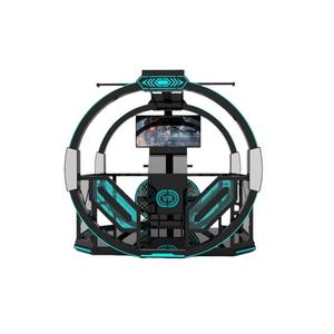 <span class=keywords><strong>Precio</strong></span> de Fábrica, Máquina de Realidad Virtual de Aluminio, Simulador de Cine con Silla de Realidad Virtual 9D para Guarderías - Product Image 1