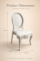 Chaise de banquet empilable en résine PP blanche à bas prix pour restaurant, hôtel, mariage, événement, fête, avec coussin amovible