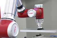 Robot Colaborativo JAKA S5 con Sensor de Fuerza de 6 Ejes Integrado, Cobot Inteligente para Ensamblaje 3C, Soldadura de Autopartes, Fábrica Inteligente