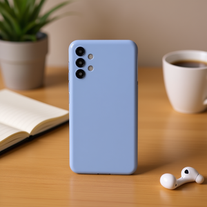 Carcasa Trasera Azul para Samsung Galaxy A13 4G 2022 A135 - Product Image 3