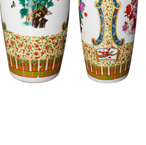 A buon mercato cinese Famille <span class=keywords><strong>Rose</strong></span> antico pavimento <span class=keywords><strong>vaso</strong></span> <span class=keywords><strong>in</strong></span> ceramica produttore personalizzato di vasi <span class=keywords><strong>in</strong></span> ceramica da pavimento a soffitto <span class=keywords><strong>in</strong></span> Jingdezhen - Product Image 6