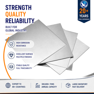 Competitive Price Direct Supply 302 Embossed Hot <b>Rolled</b> 1.5mm 1500mm ASTM A240 Stainless Steel Sheet - Product Image 1