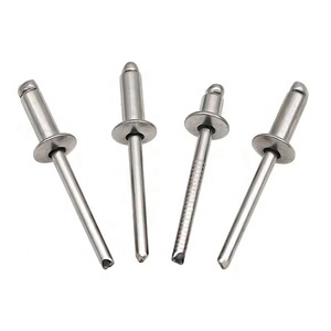 Tous les rivets en acier inoxydable 304 /316 à tête bombée 4.8x8mm-<span class=keywords><strong>40mm</strong></span> DIN Standard - Product Image 6