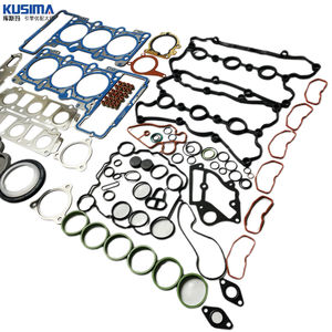 Гарантия качества Q5 3.2L DNJFGS8032 полный комплект прокладок головки цилиндров для Audi Q5 A6 A5 Quattro A4 3.2L V6 детали двигателя - Product Image 3