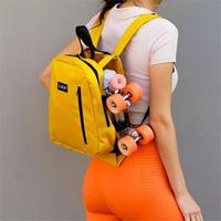 Convient à tous les types de patins Quad Patins à roulettes de vitesse personnalisés colorés Petits sacs à dos
