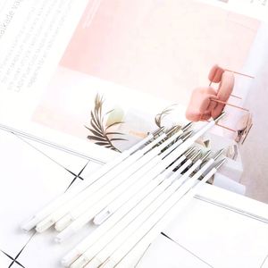 Custom Designed Metal <b>Refill</b> Ballpoint <b>Pens</b> Ink Cartridges for High Capacity Promotional Use - Product Image 4