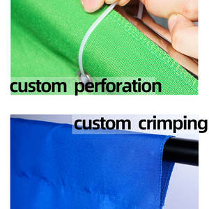 苗图3*2m <span class=keywords><strong>3.2</strong></span>*2m平纹细布摄影布照相馆背景绿屏无缝耐用 - Product Image 3