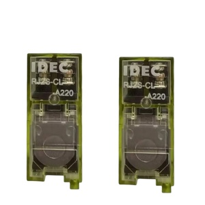 Relé de Potencia de Uso General IDEC RH2B-ULAC24 AC24V 2C/O con Indicador LED, 100% Nuevo, en Oferta, Buen Precio - Product Image 5